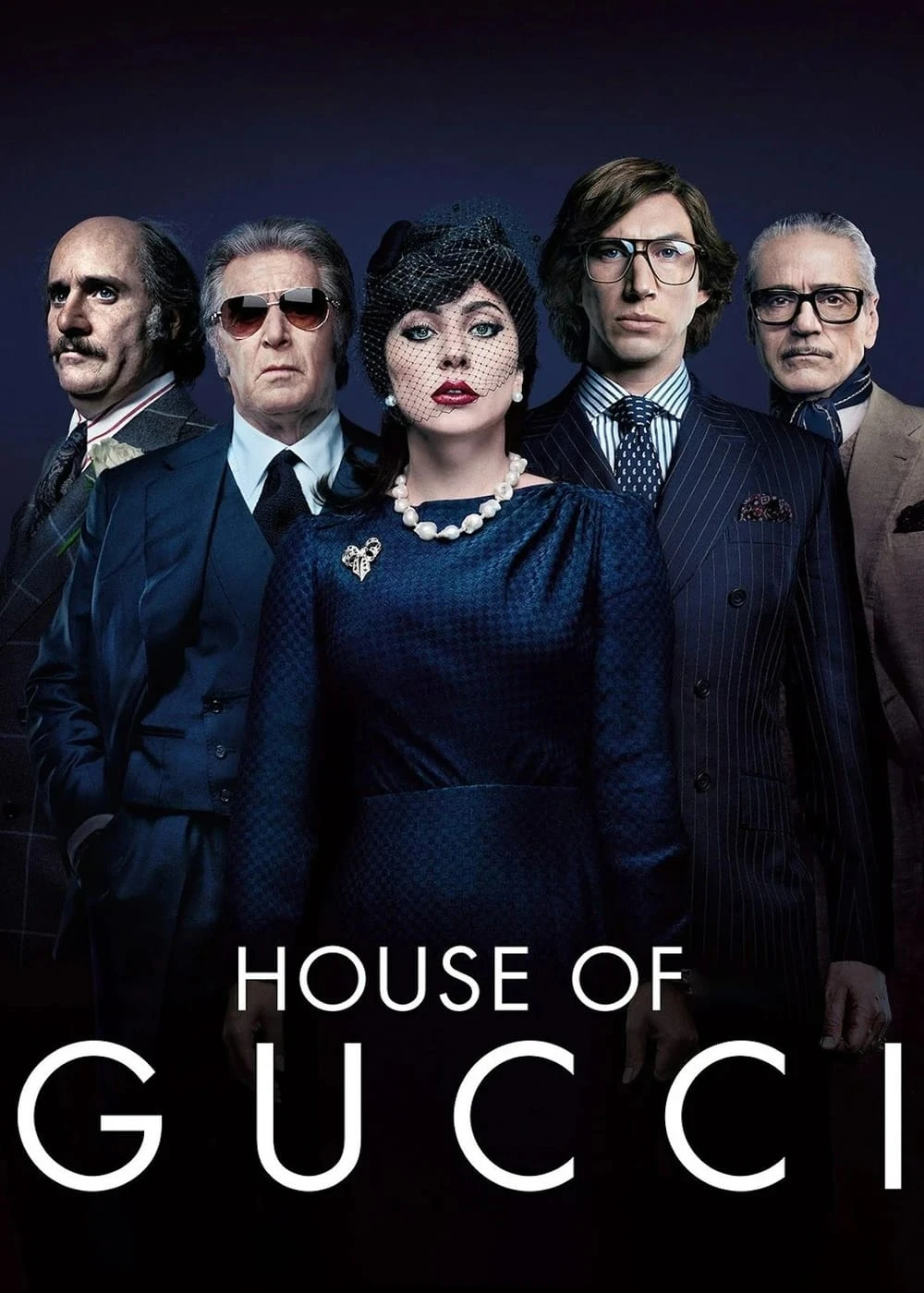 Gia Tộc Gucci | House of Gucci (2022)