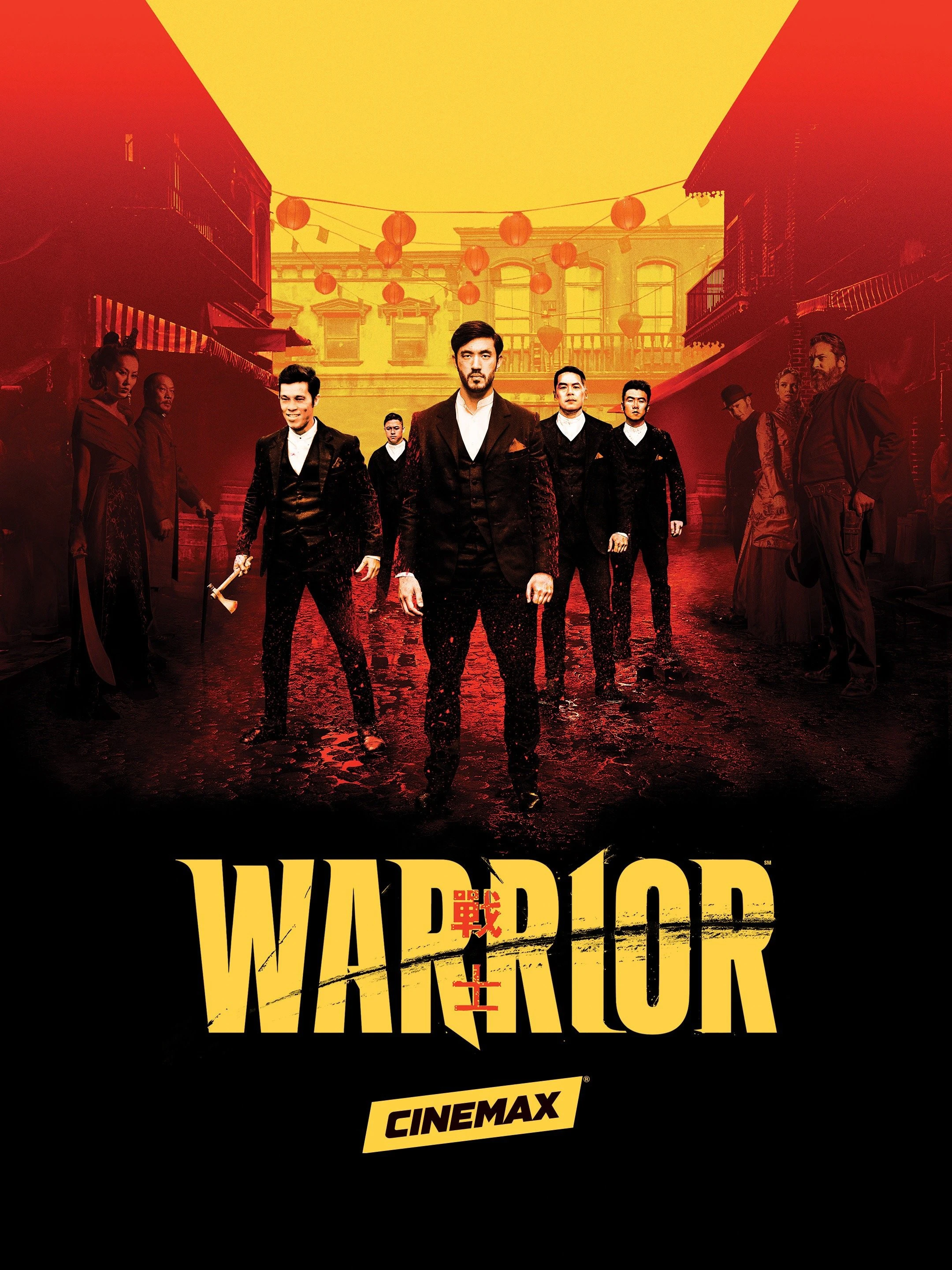 Giang Hồ Phố Hoa (Phần 1) |  Warrior (2019)