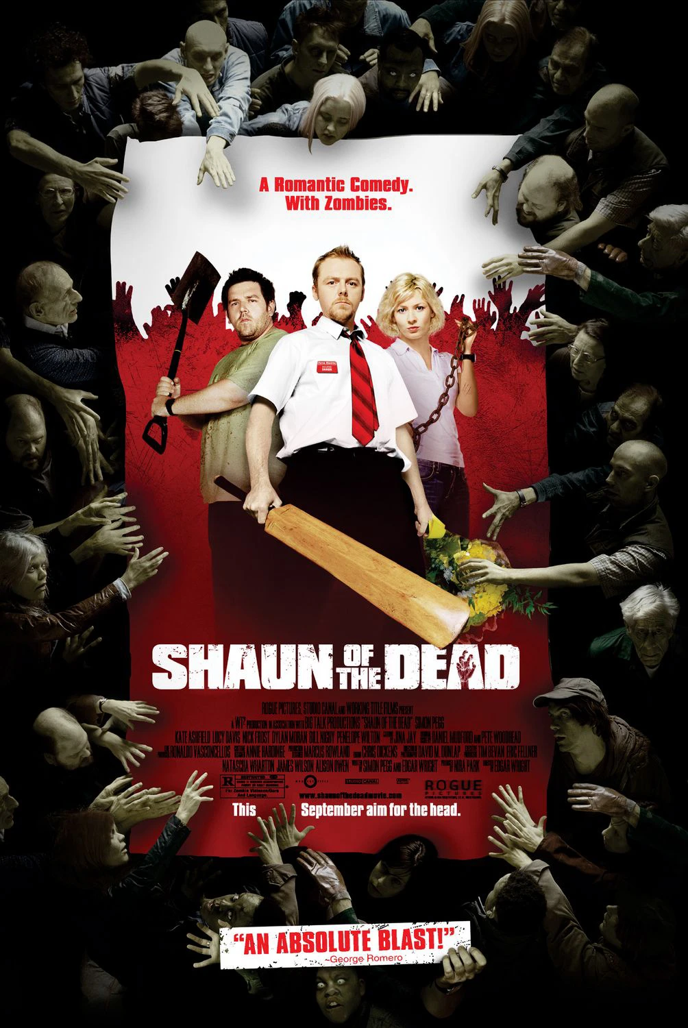 Giữa Bầy Xác Sống | Shaun of the Dead (2004)