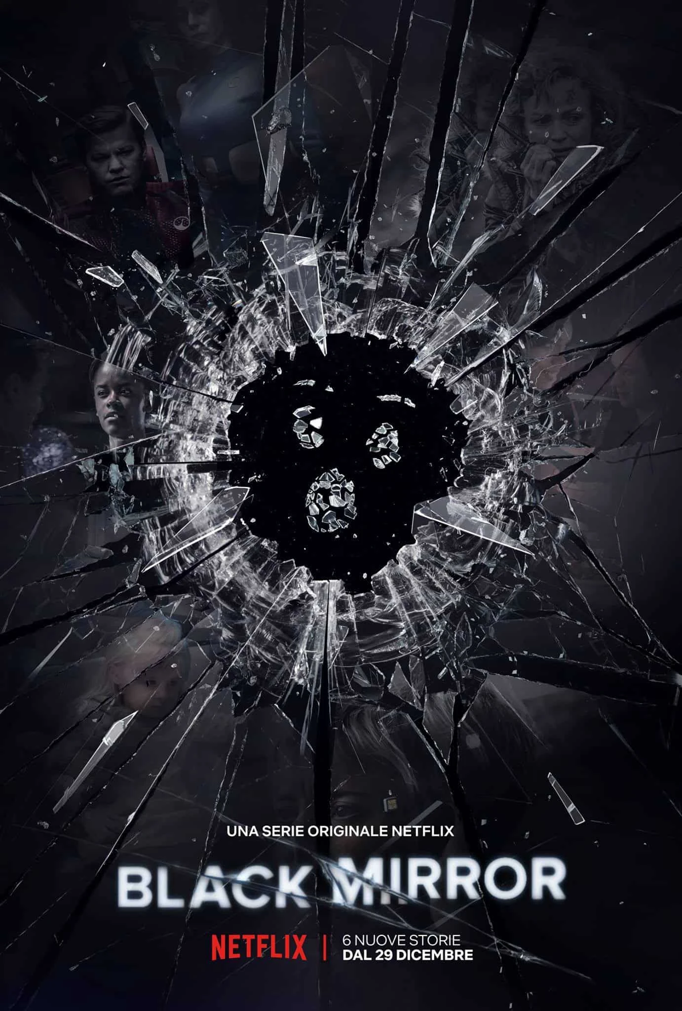 Gương đen (Phần 6) | Black Mirror (Season 6) (2023)