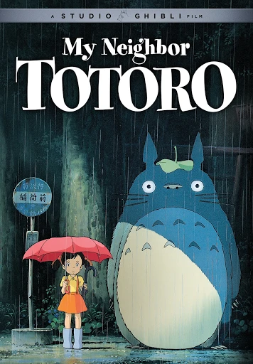 Hàng xóm của tôi là Totoro | My Neighbor Totoro (1988)