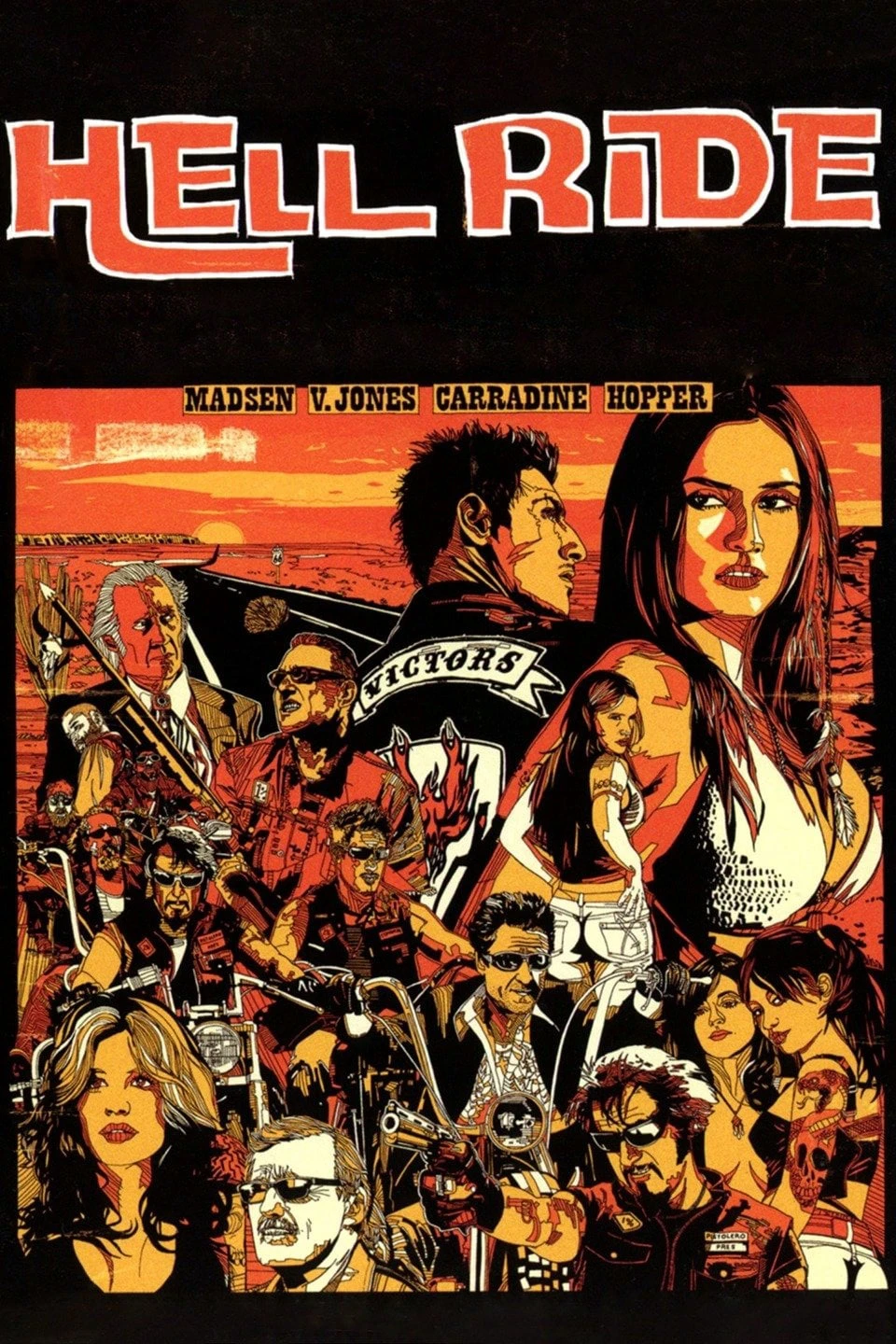 Hell Ride | Hell Ride (2008)