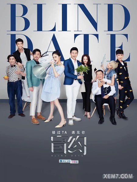 Hẹn Hò Giấu Mặt | Blind Date (2017)