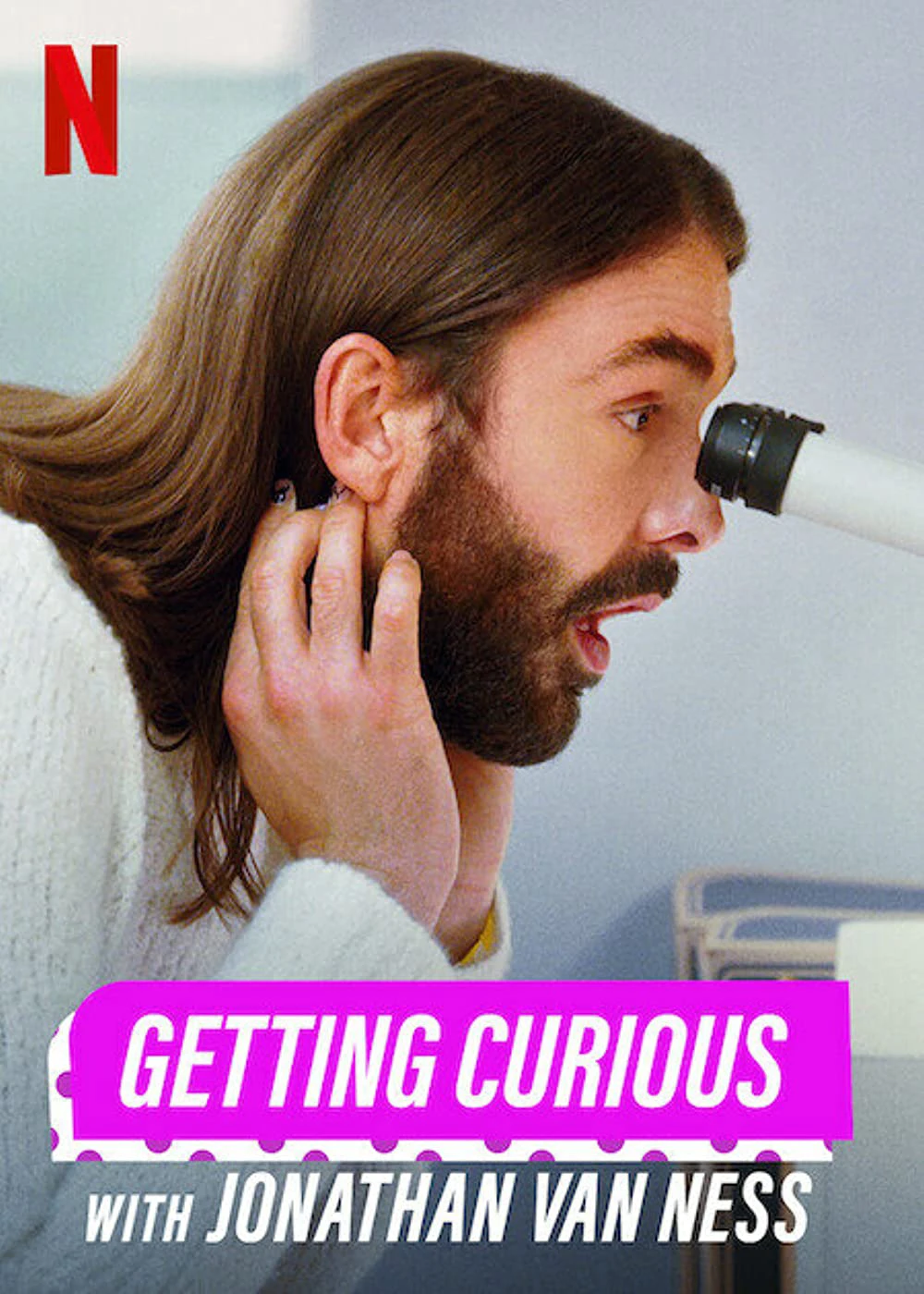 Hiếu kỳ cùng Jonathan Van Ness | Getting Curious with Jonathan Van Ness (2022)