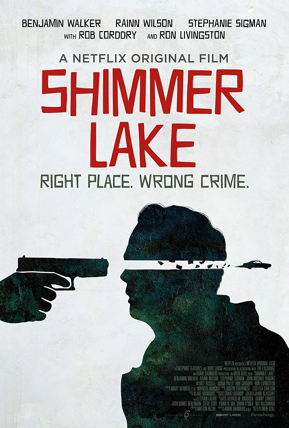 Hồ Shimmer | Shimmer Lake (2017)