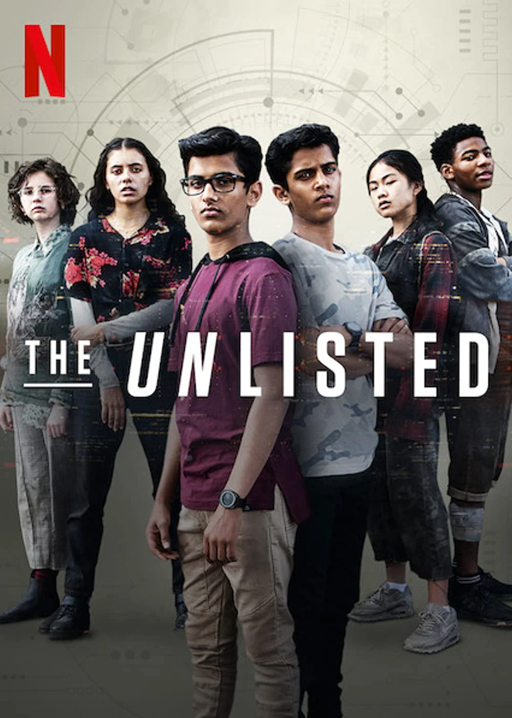 Hội Kín | THE UNLISTED (2019)