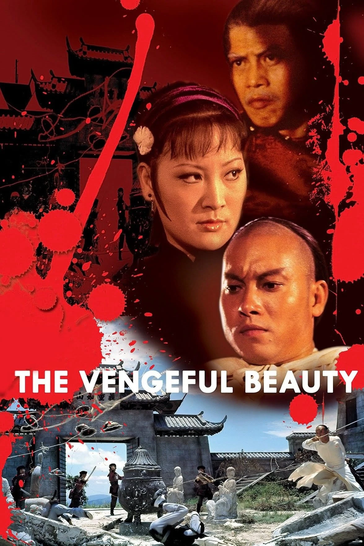 Huyết Phù Dung | The Vengeful Beauty (1978)