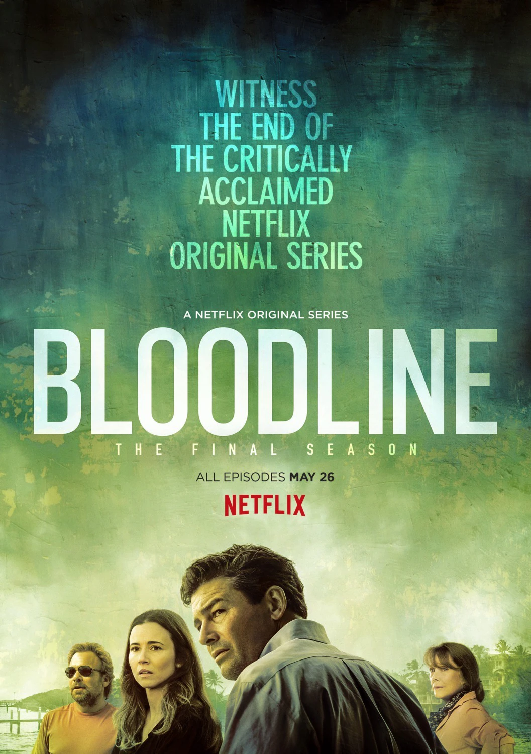 Huyết Thống (Phần 3) | Bloodline (Season 3) (2017)