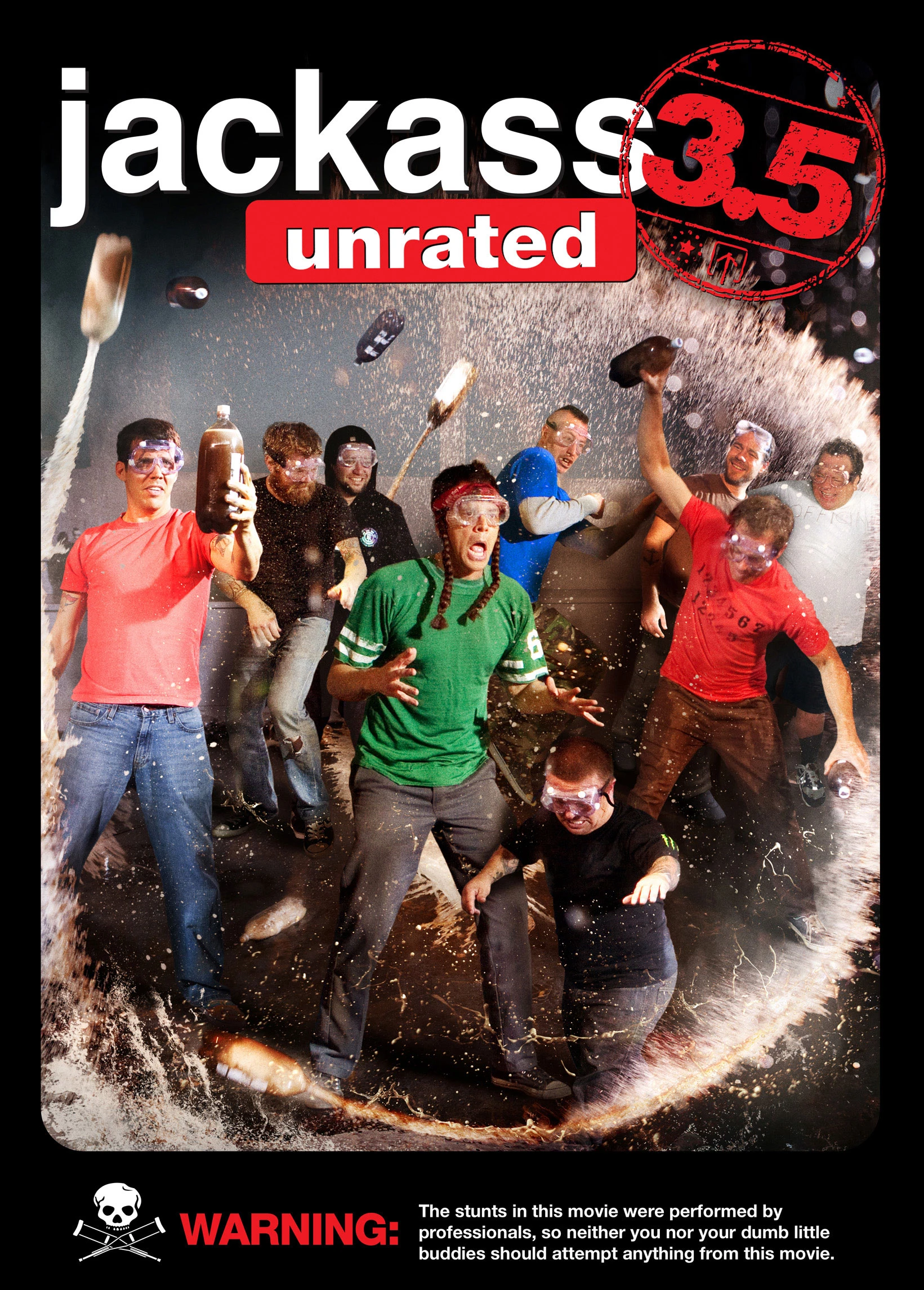 Jackass 3.5 | Jackass 3.5: The Unrated Movie (2011)