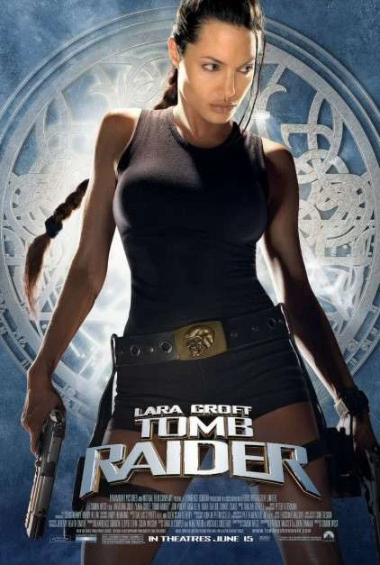 Kẻ Cướp Lăng Mộ | Lara Croft: Tomb Raider (2001)