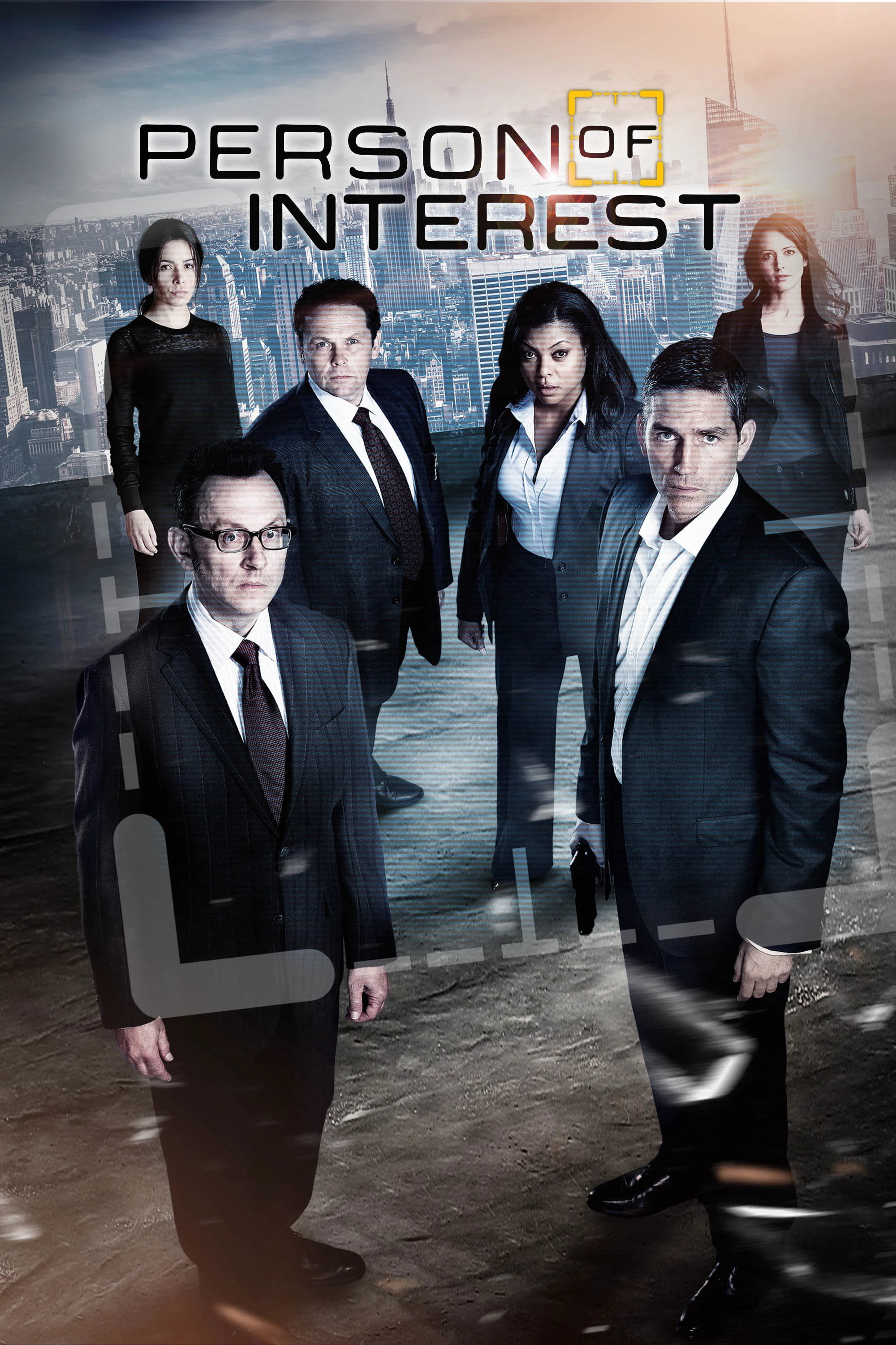 Kẻ Tình Nghi (Phần 4) | Person of Interest (Season 4) (2014)