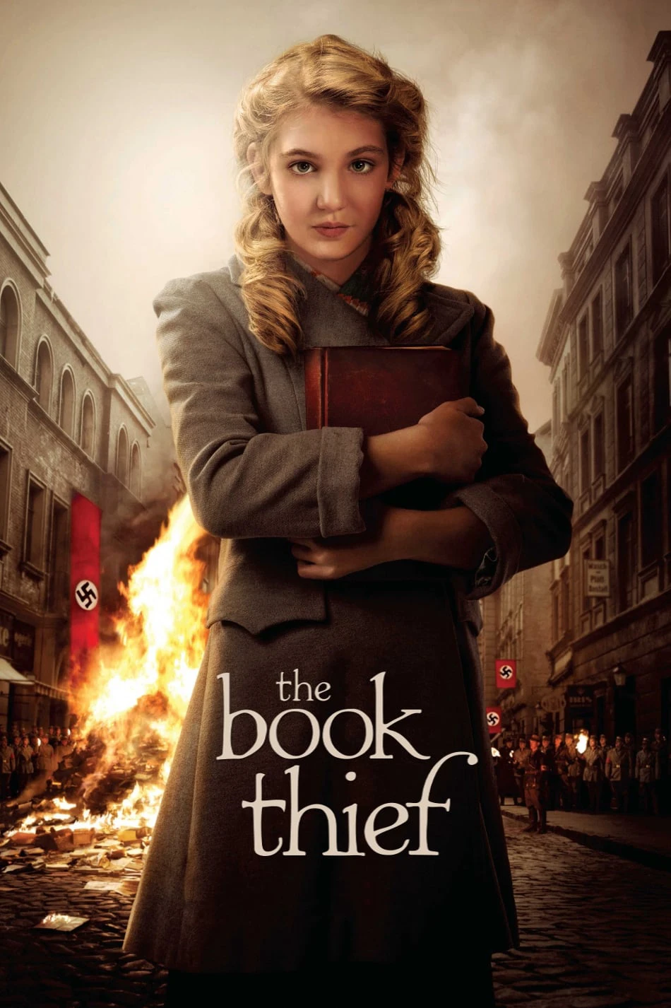 Kẻ Trộm Sách | The Book Thief (2013)