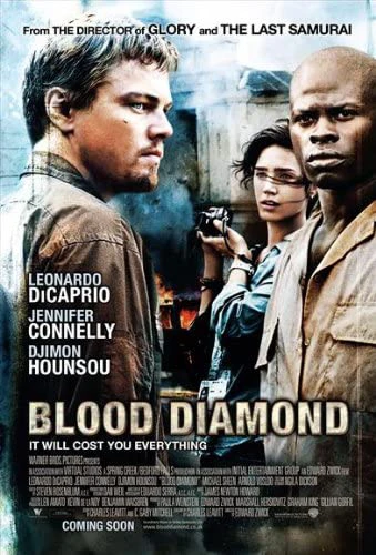 Kim cương máu | Blood Diamond (2006)