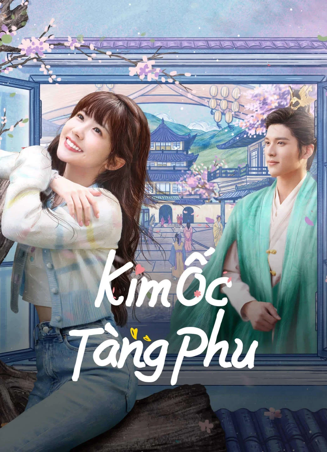 Kim Ốc Tàng Phu | Golden House Hidden Love (2023)