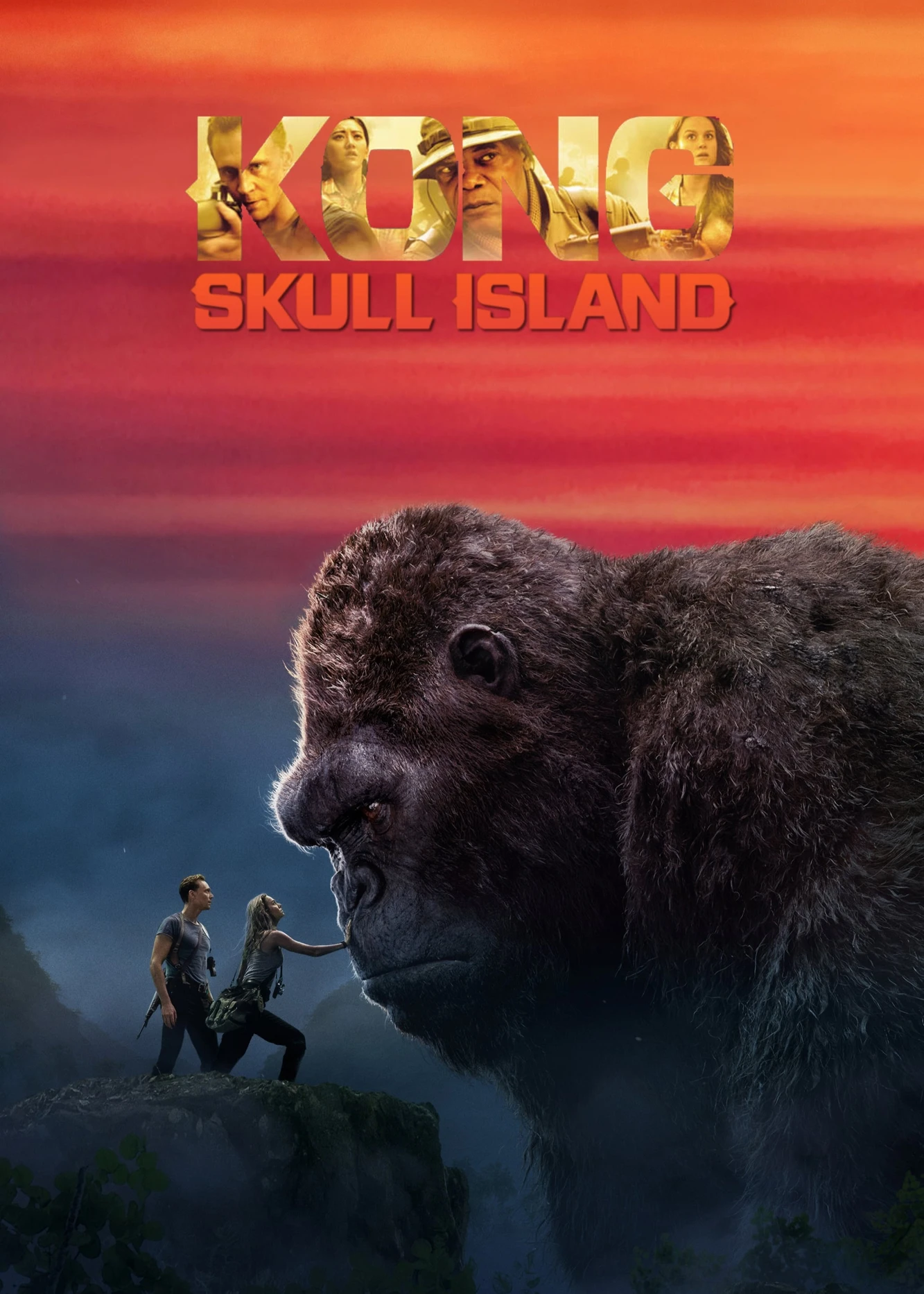 Kong: Đảo Đầu Lâu | Kong: Skull Island (2017)