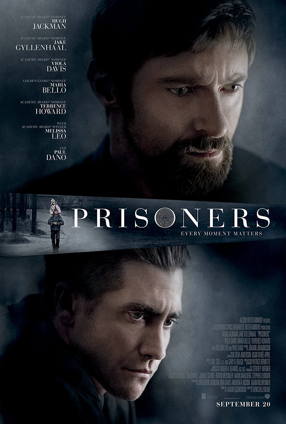 Lần theo dấu vết | Prisoners (2013)