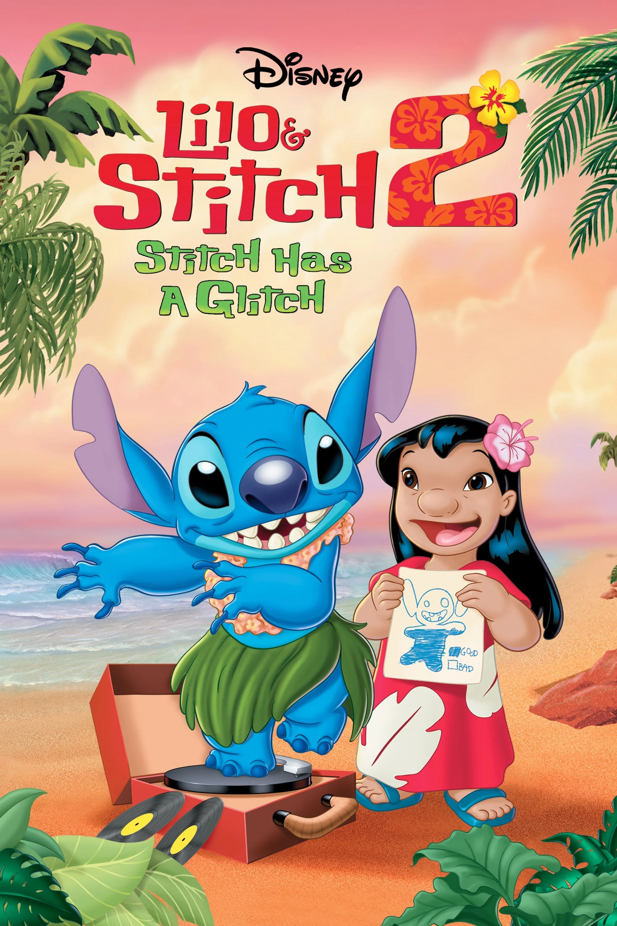 Lilo Và Stitch 2: Phép Màu Yêu Thương | Lilo & Stitch 2: Stitch Has a Glitch (2005)