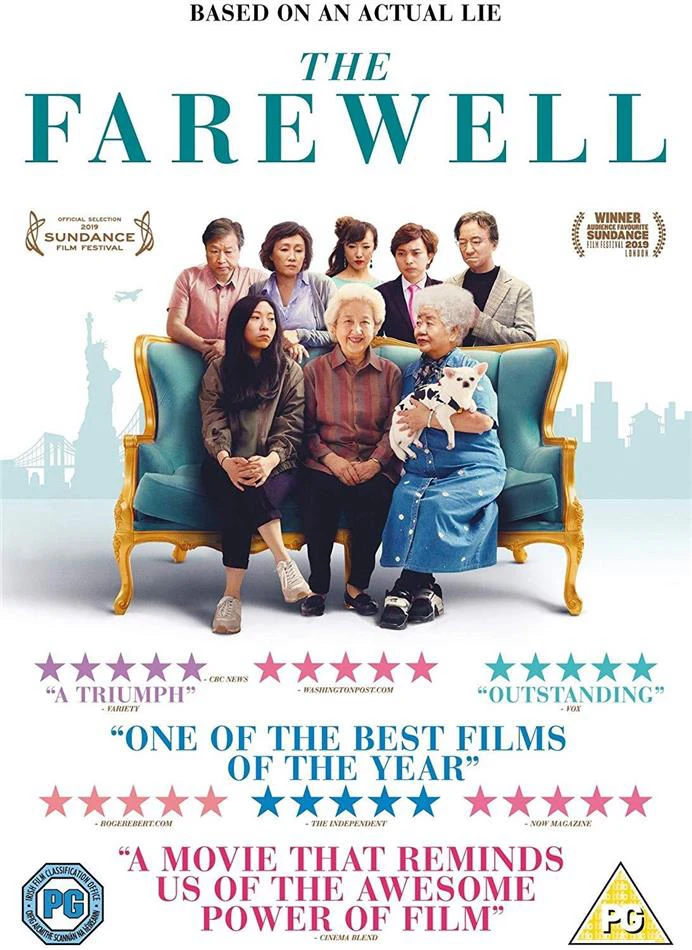 Lời Từ Biệt | The Farewell (2019)