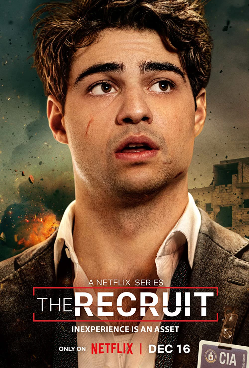 Luật sư CIA | The Recruit (2022)