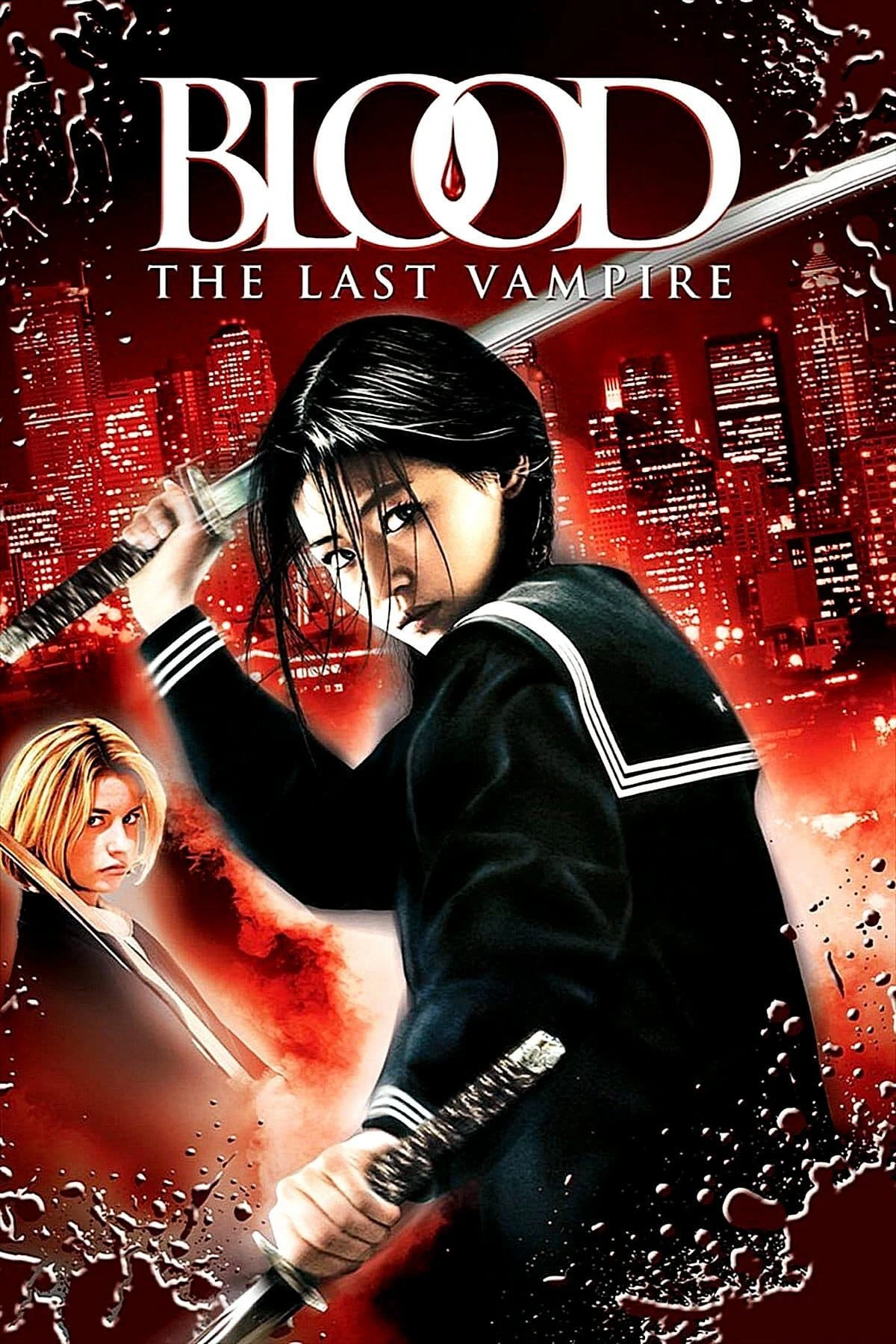  Ma Cà Rồng Cuối Cùng | Blood: The Last Vampire (2009)