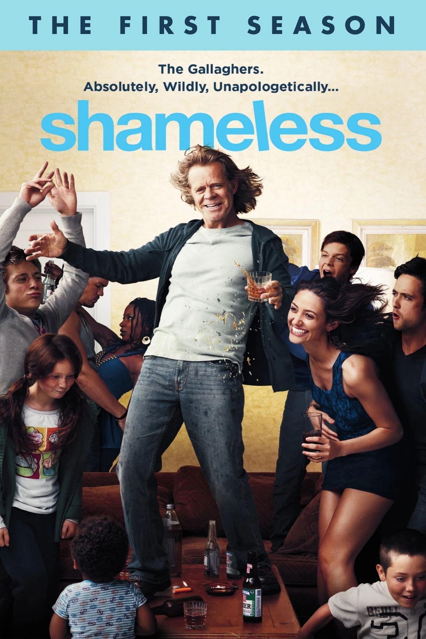 Mặt Dày (Phần 1) | Shameless (Season 1) (2011)