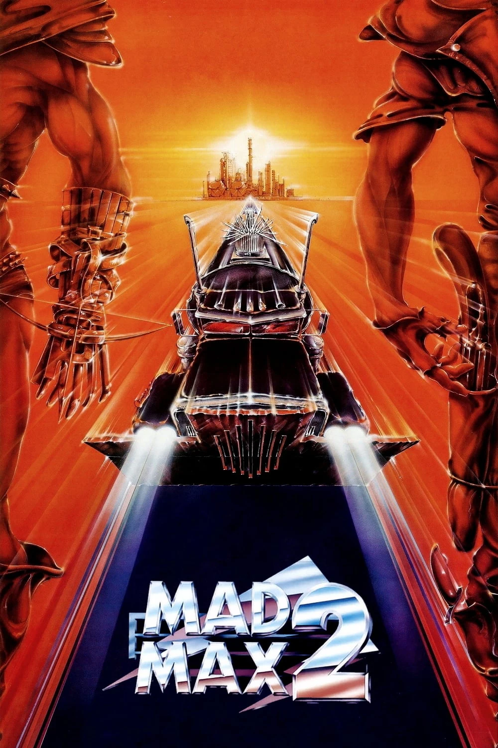 Max Điên 2- Chiến Binh Xa Lộ | Mad Max 2 (1981)