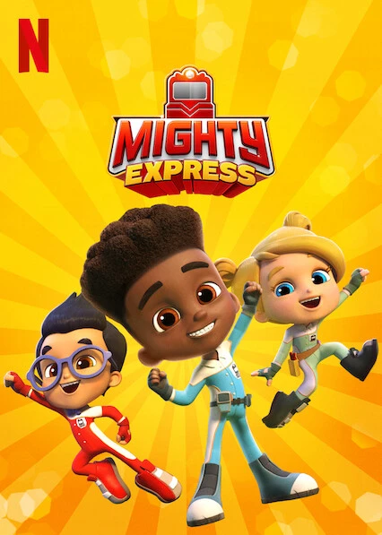 Mighty Express (Phần 1) | Mighty Express (Season 1) (2020)