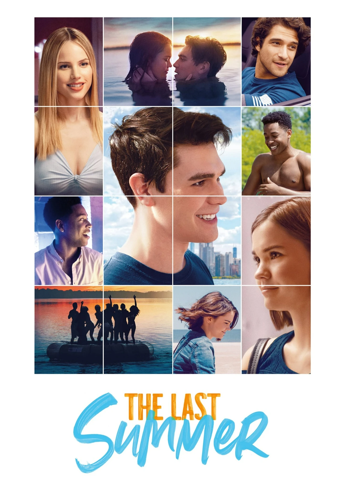 Mùa hè năm ngoái | The Last Summer (2019)