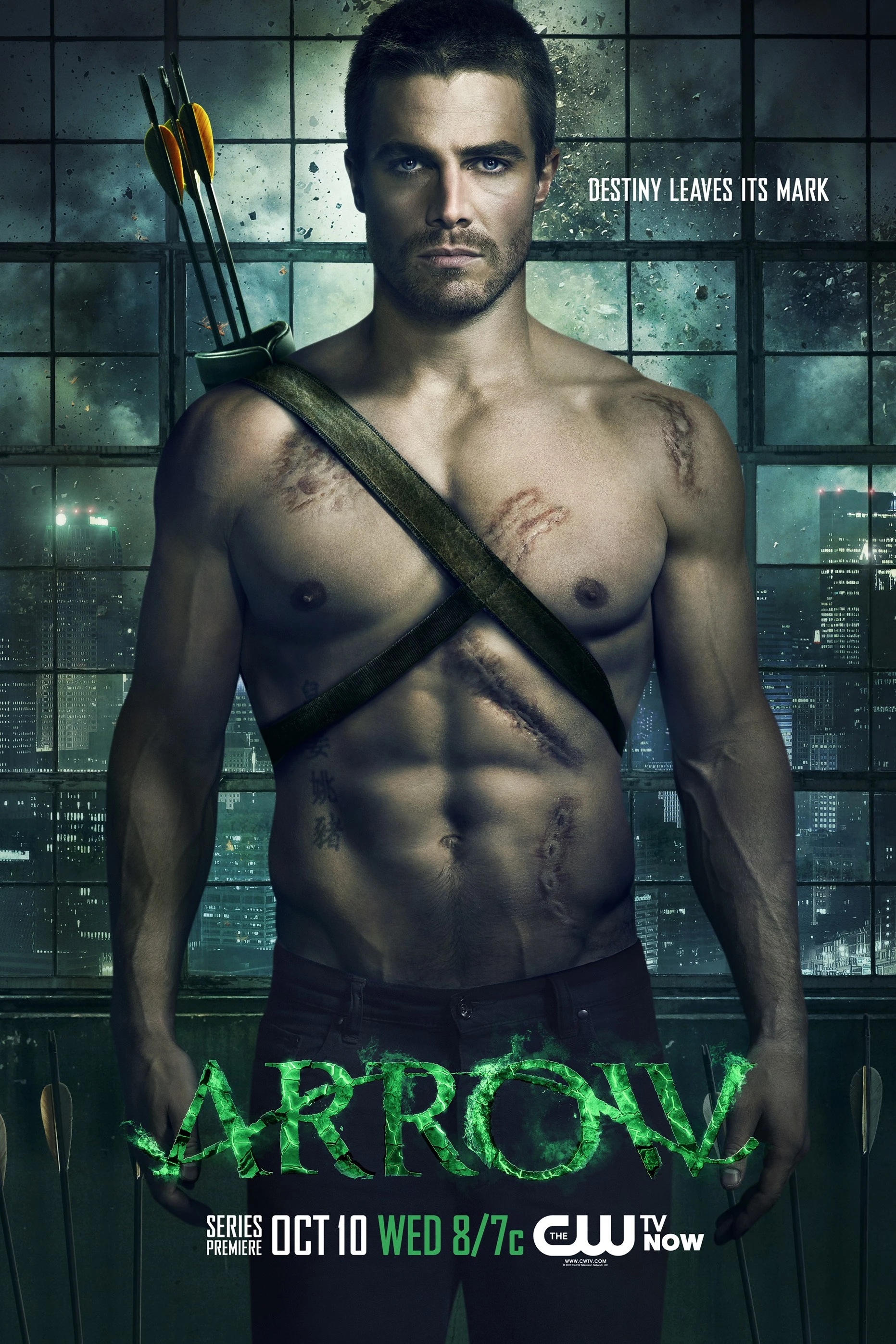 Mũi Tên Xanh (Phần 1) | Arrow (Season 1) (2012)