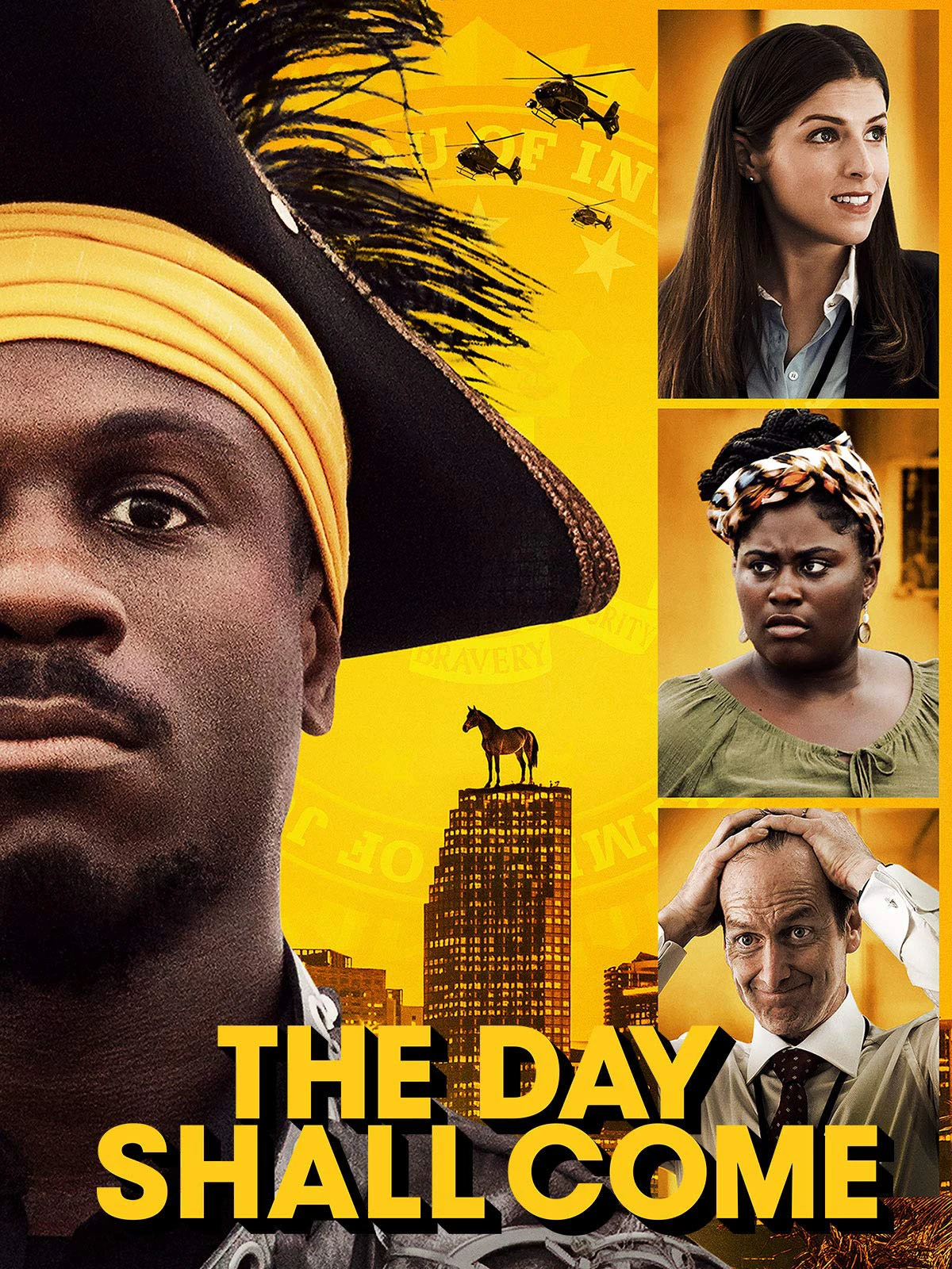 Ngày đó sẽ tới | The Day Shall Come (2019)