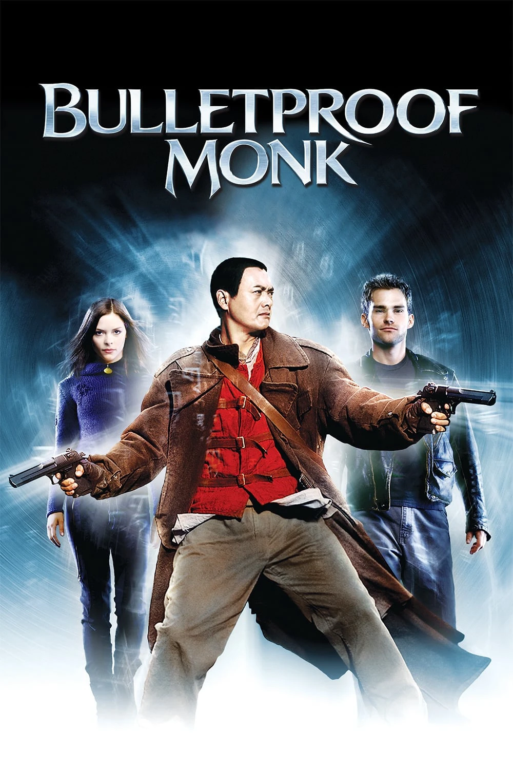 Người Bảo Vệ Kinh Thánh | Bulletproof Monk (2003)