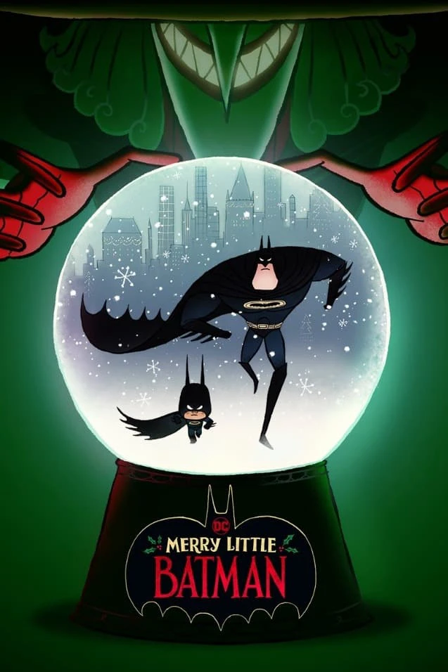 Người Dơi Nhí | Merry Little Batman (2023)