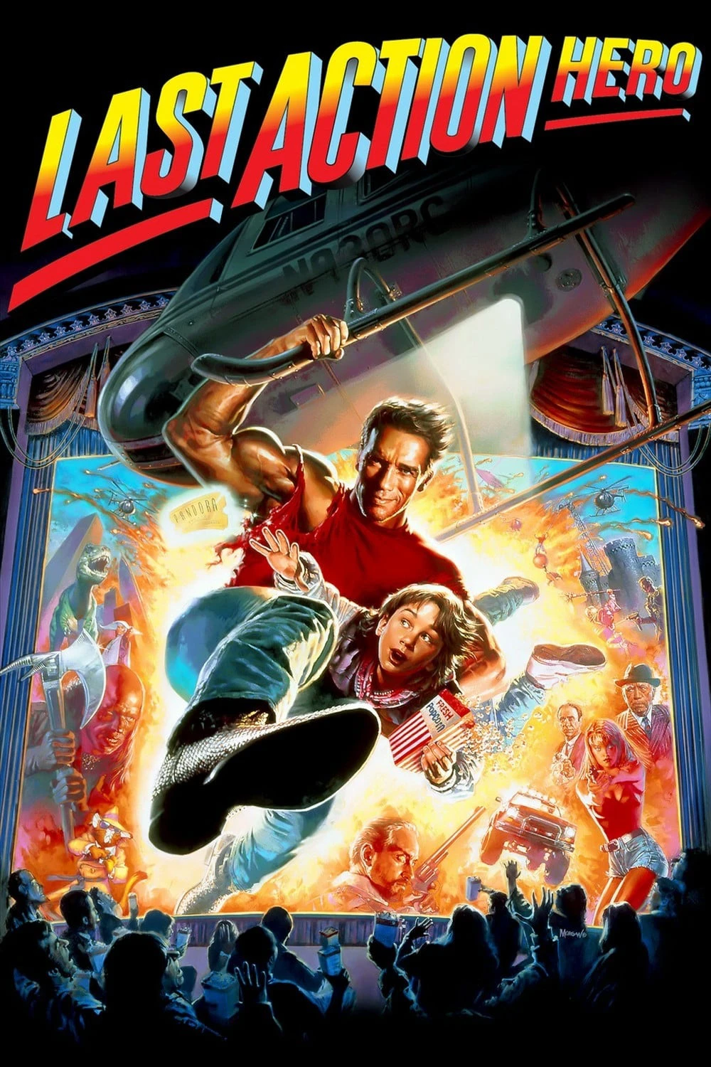 Người Hùng Cuối Cùng | Last Action Hero (1993)