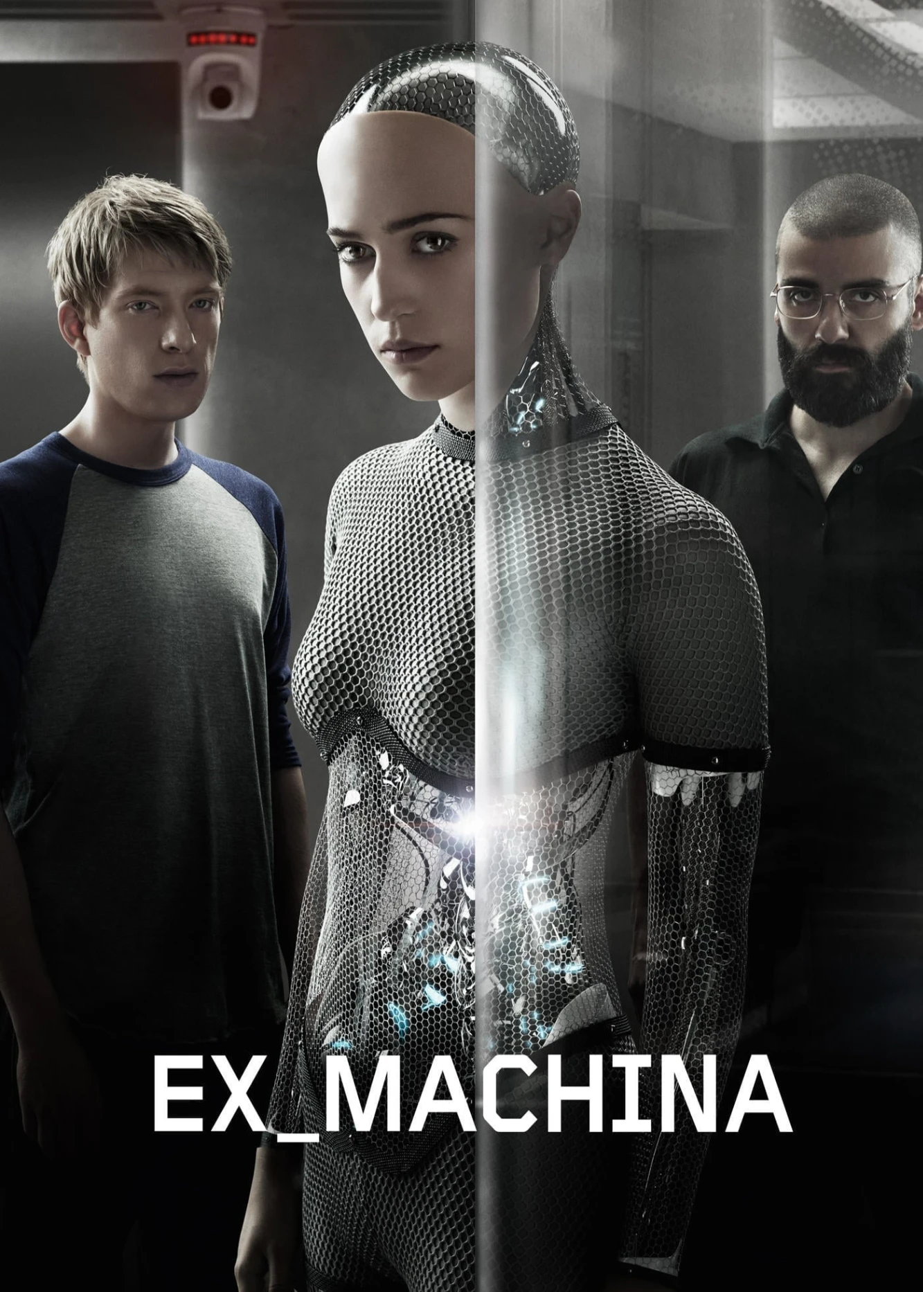 Người Máy Trỗi Dậy | Ex Machina (2014)