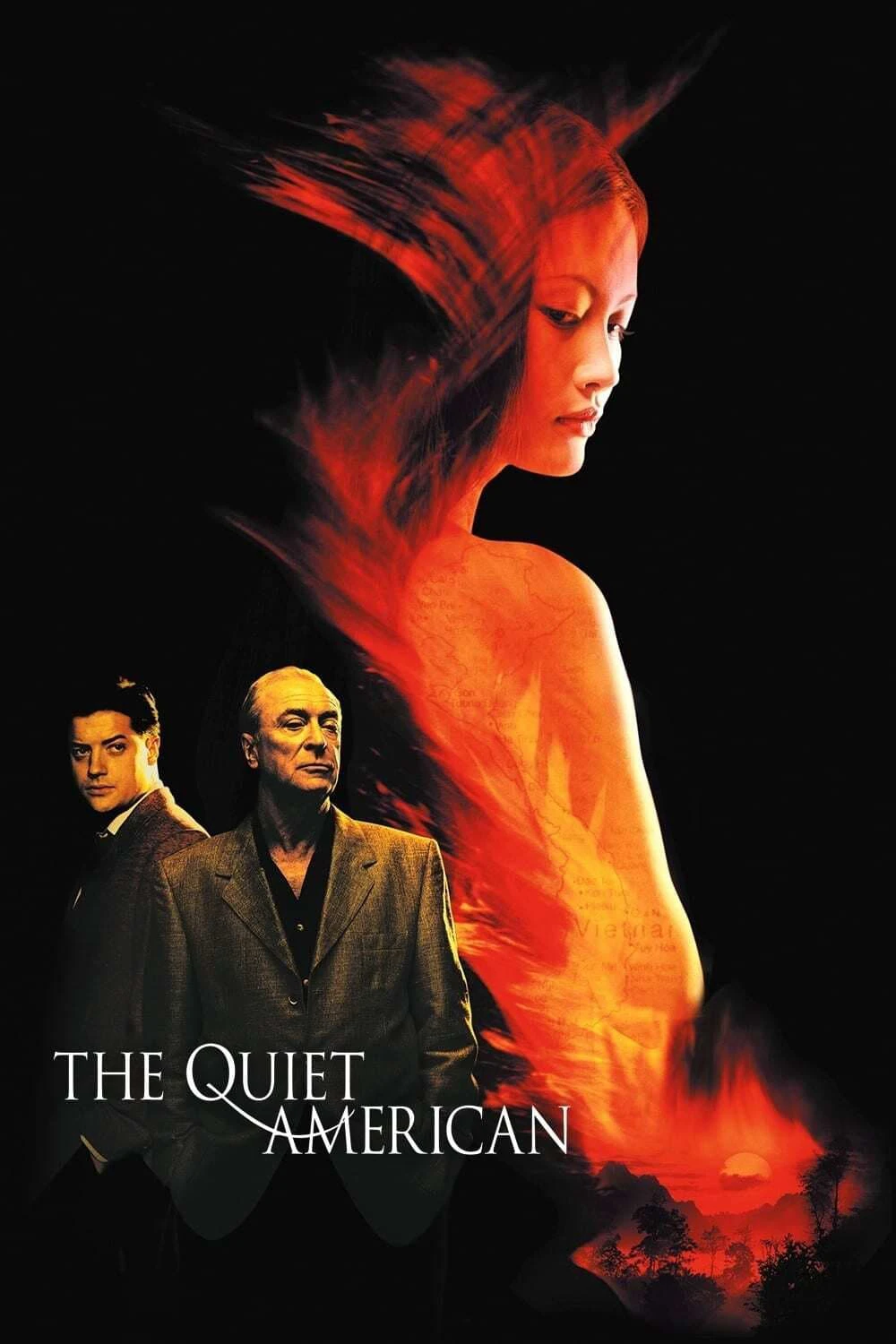 Người Mỹ Trầm Lặng | The Quiet American (2002)