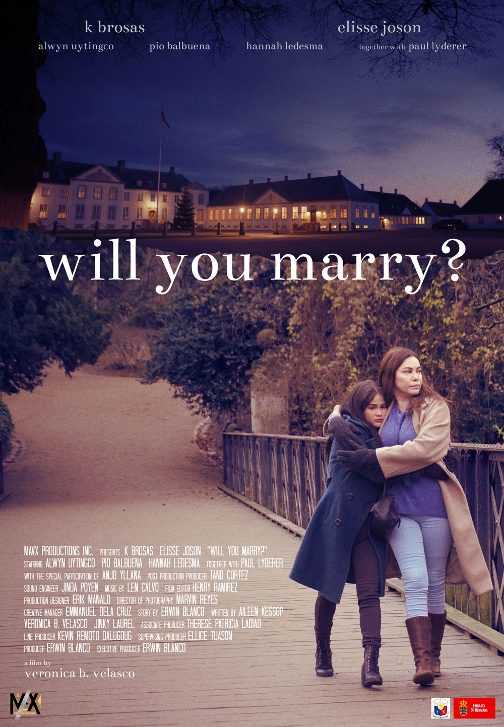 Người thương của mẹ | Will You Marry (2021)