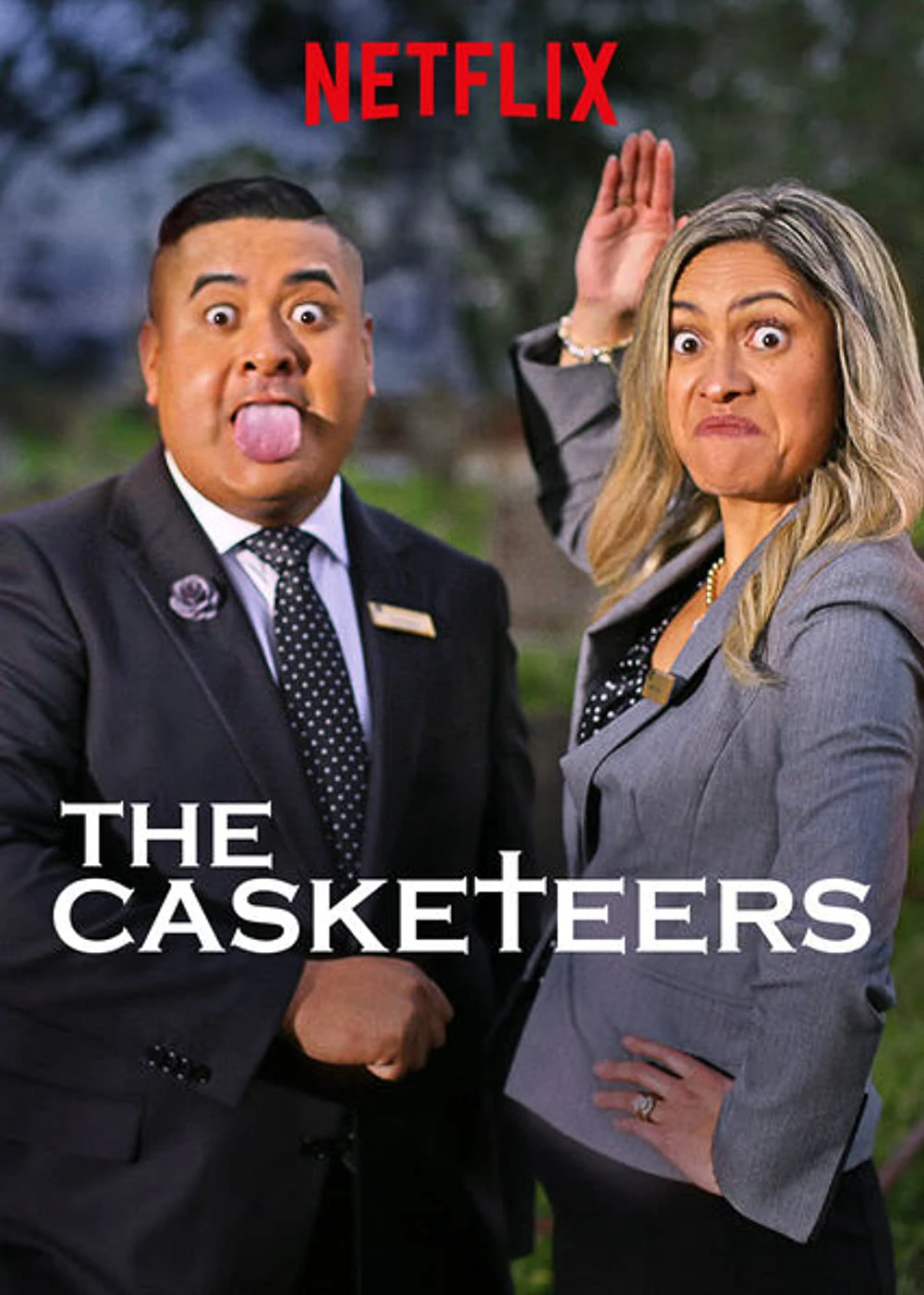 Nhà tang lễ (Phần 1) | The Casketeers (Season 1) (2018)