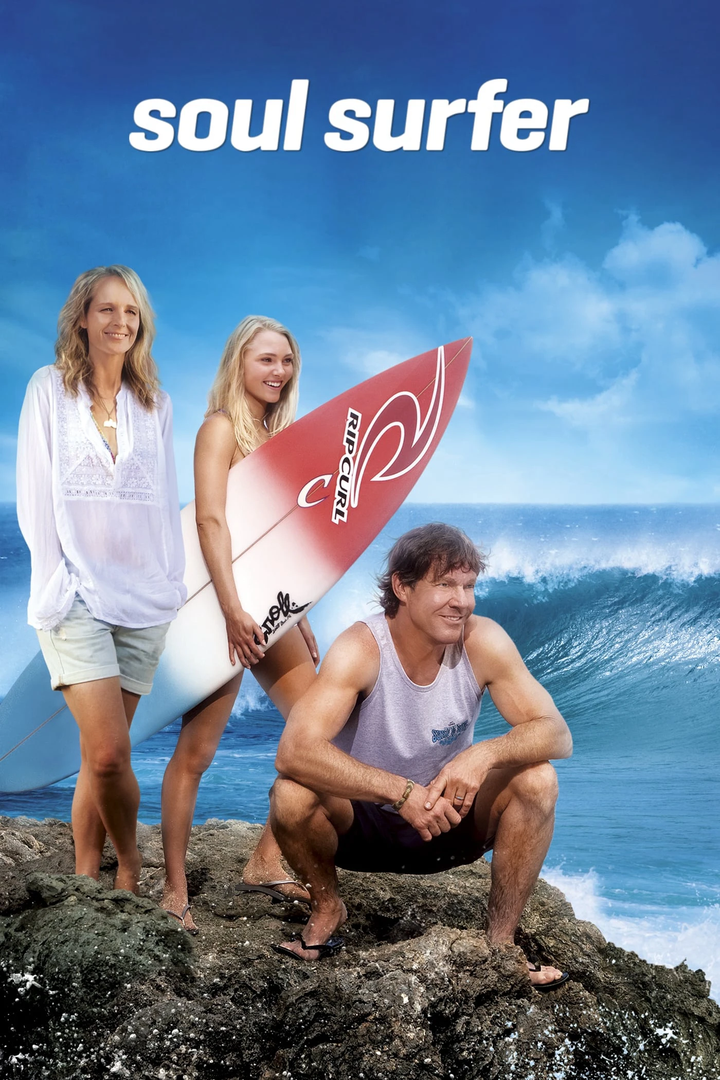 Nhà Vô Địch Lướt Ván | Soul Surfer (2011)