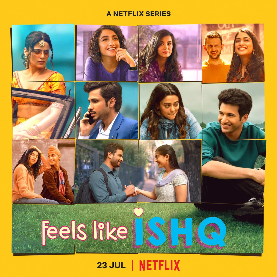 Như thể tình yêu | Feels Like Ishq (2021)