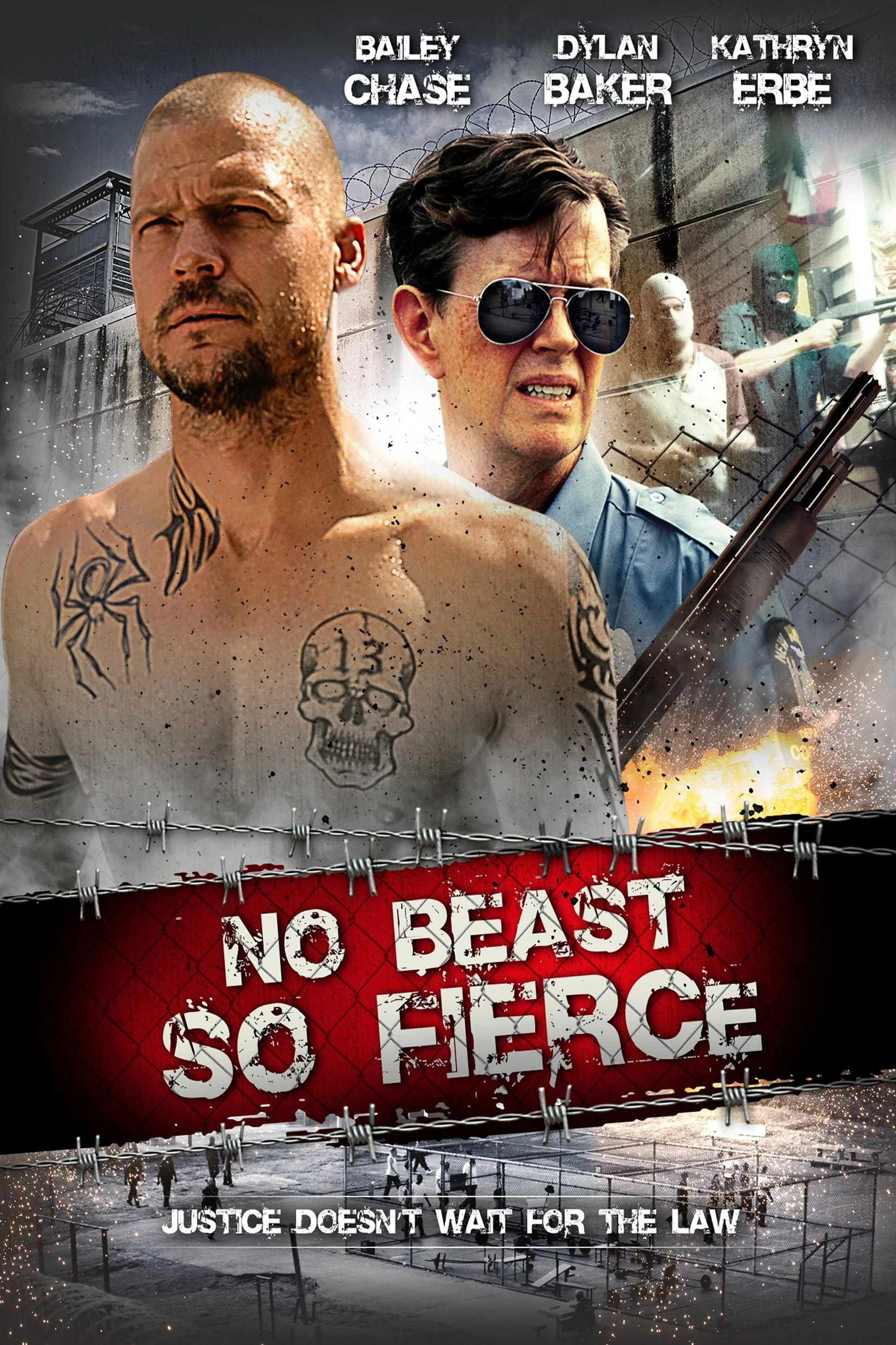 No Beast So Fierce | No Beast So Fierce (2016)