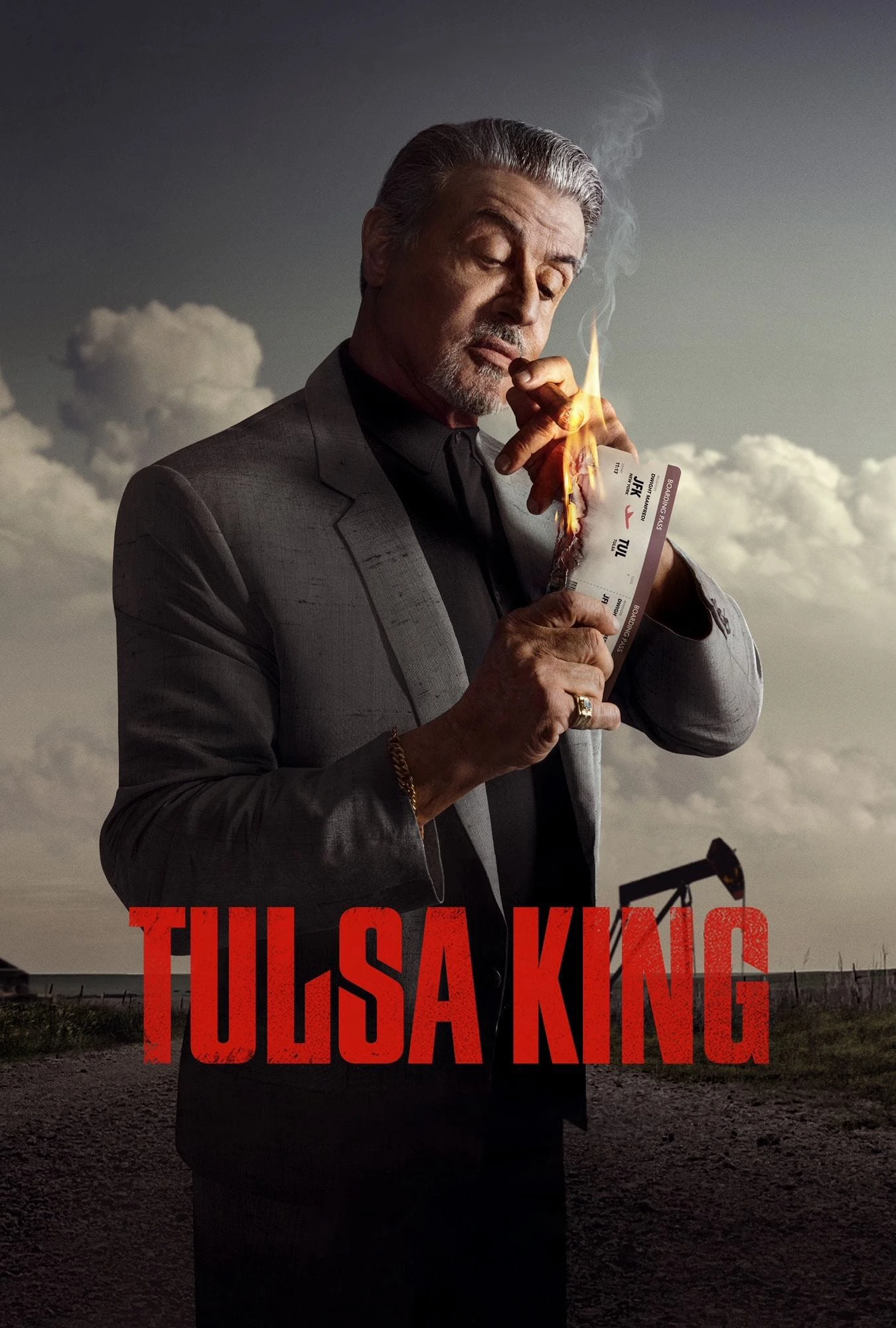 Ông Trùm vùng Tulsa | Tulsa King (2022)