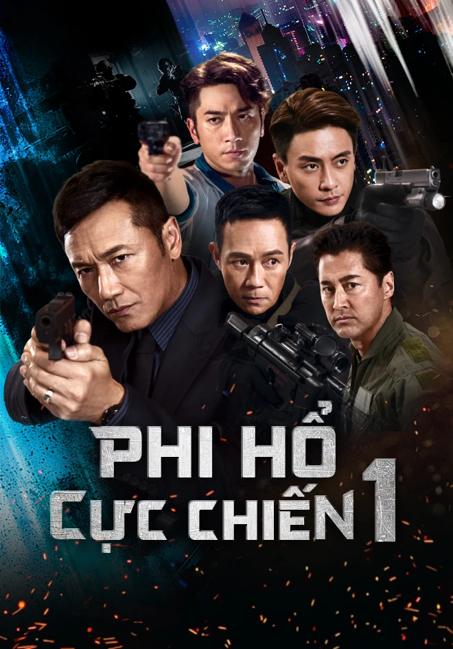 Phi Hổ Cực Chiến | Flying Tiger (2018)