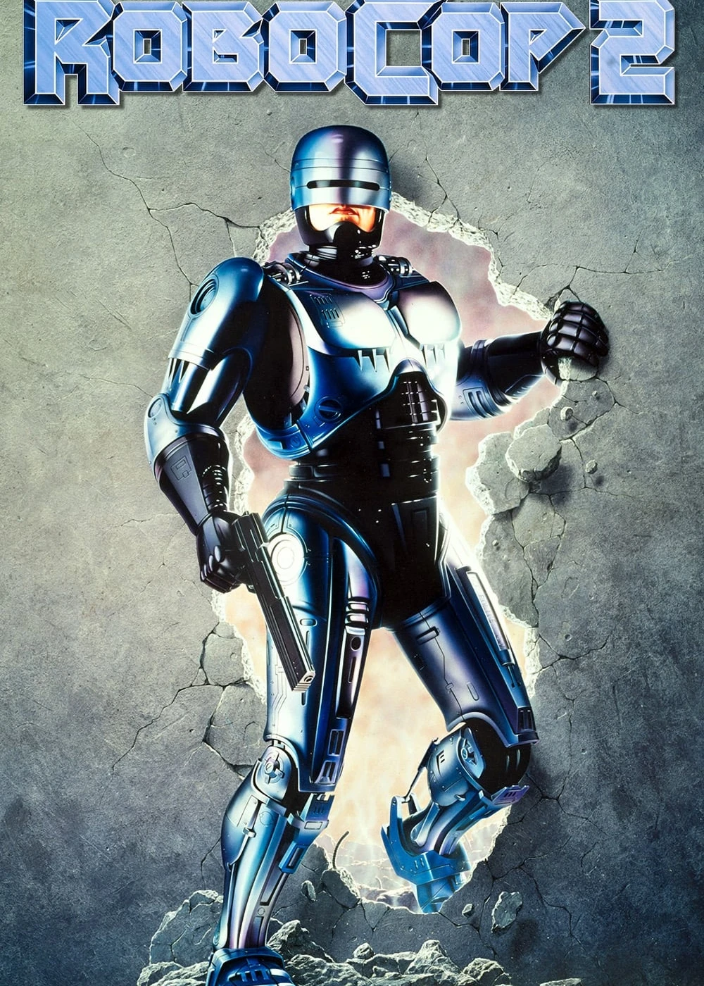 Robocop 2 | Robocop 2 (1990)