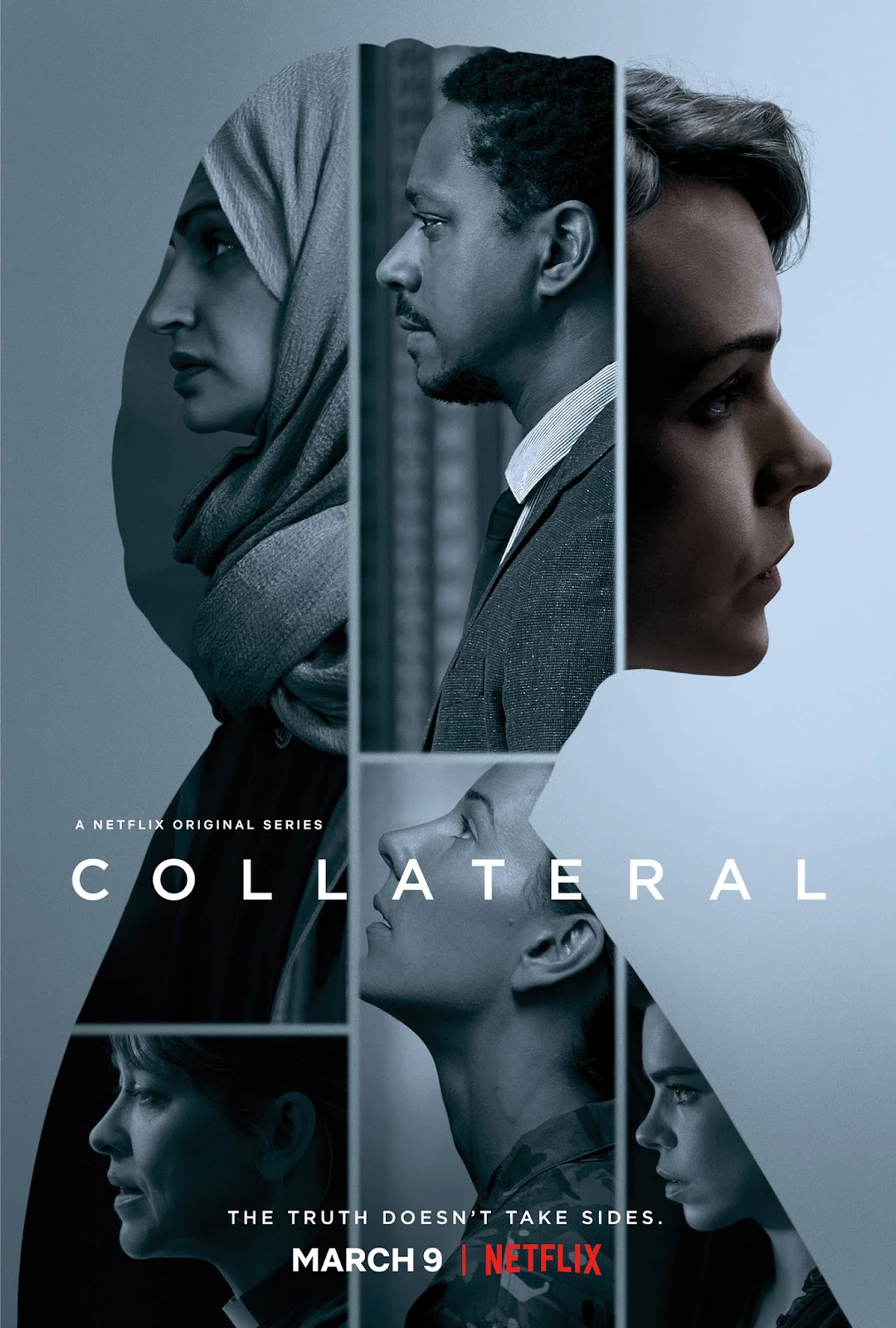 Sát thủ bí ẩn | Collateral (2018)