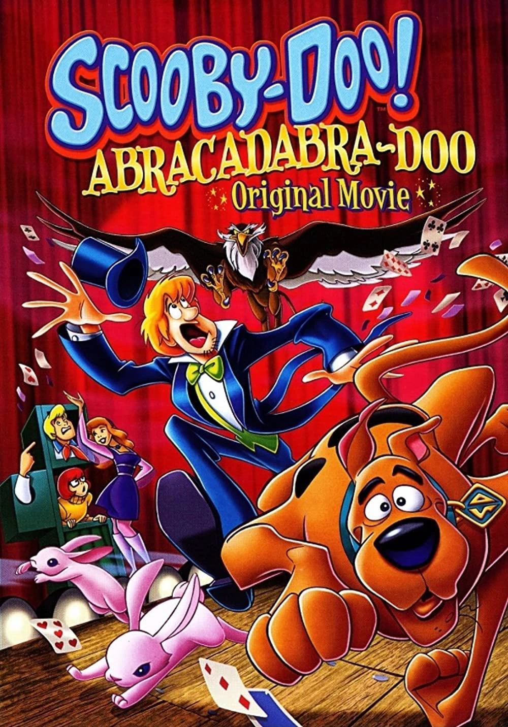 Scooby-Doo! Học Viện Ảo Thuật | Scooby-Doo! Abracadabra-Doo (2010)