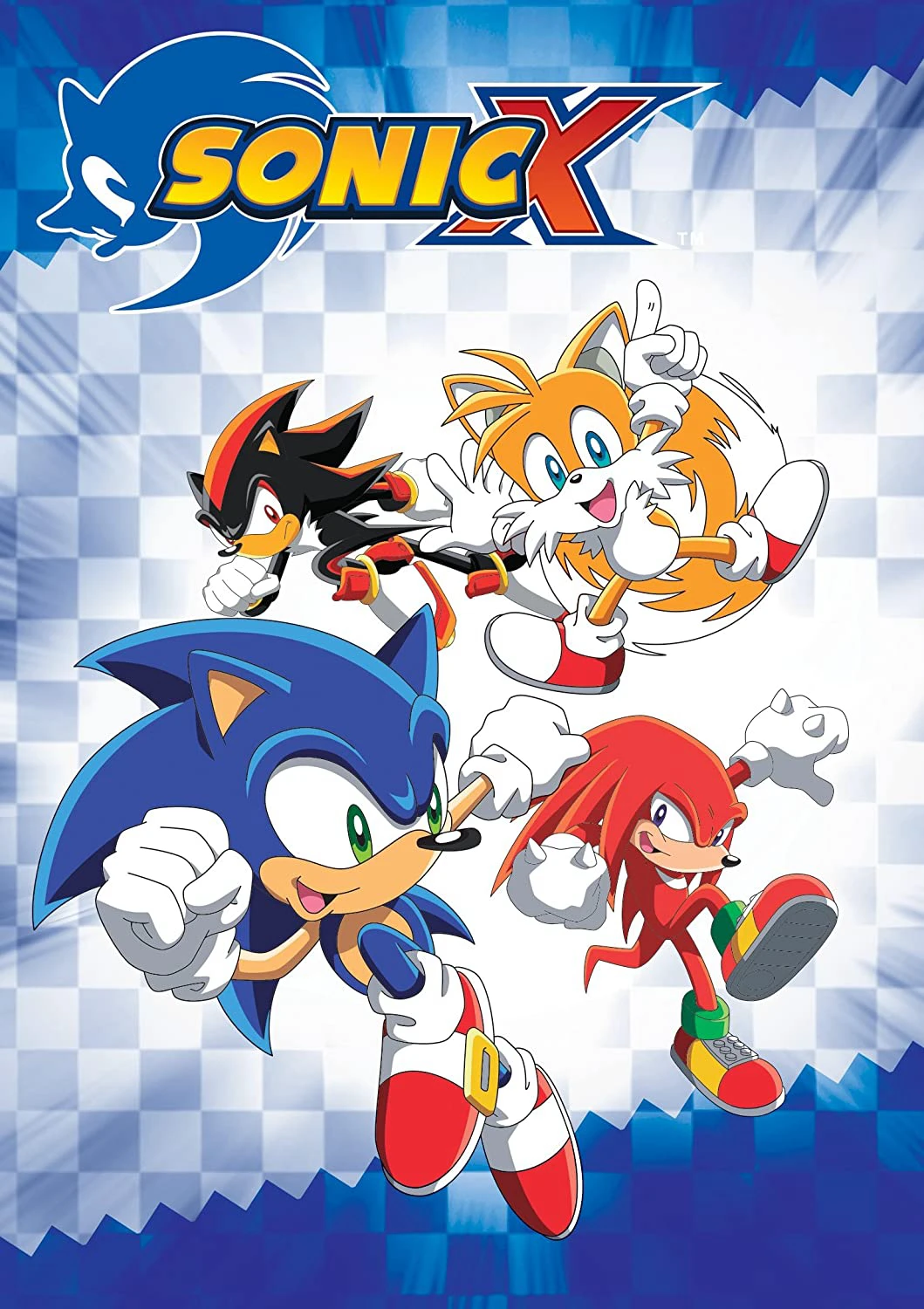 Sonic X (Phần 1) | Sonic X (Season 1) (2003)