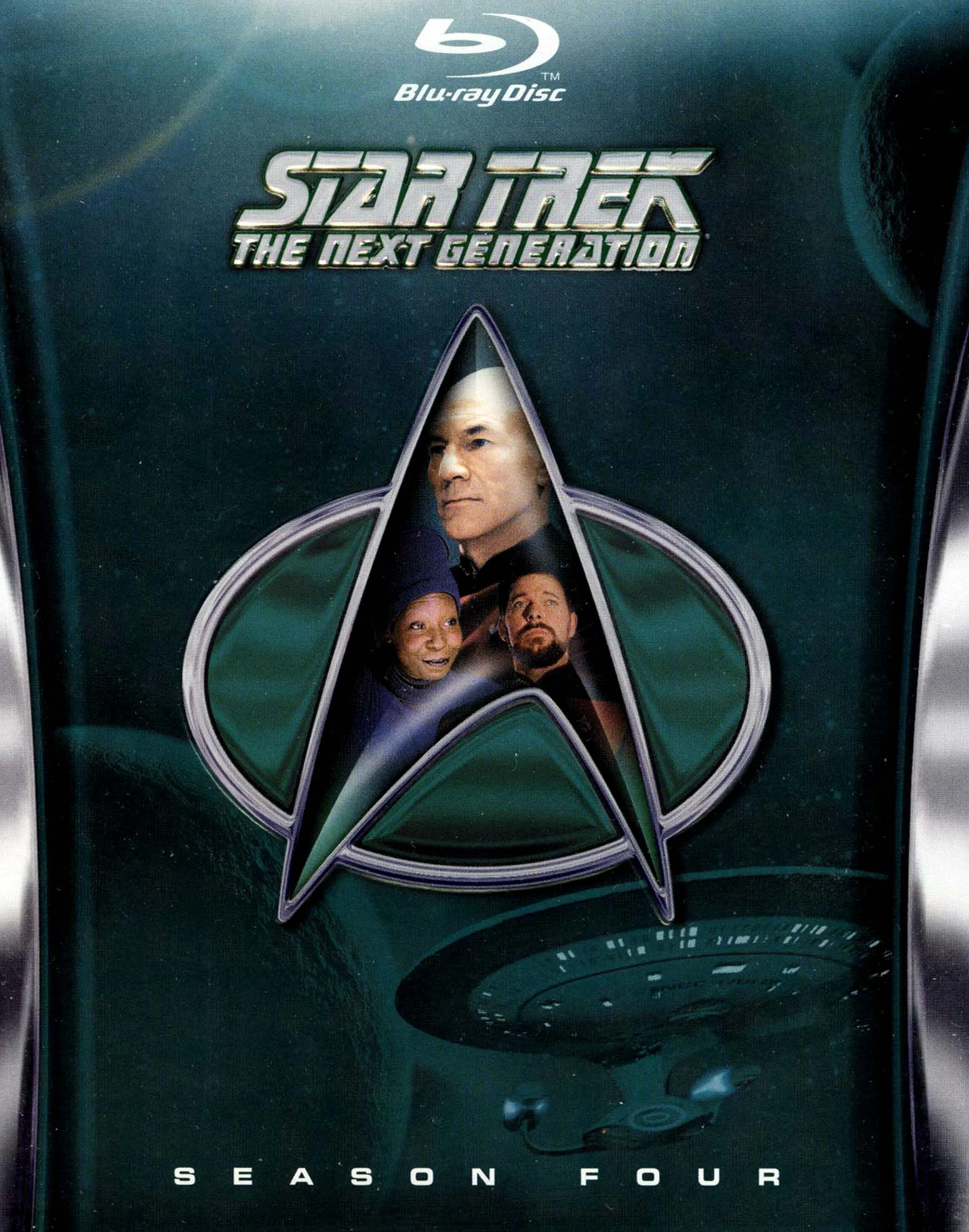 Star Trek: Thế hệ tiếp theo (Phần 4) | Star Trek: The Next Generation (Season 4) (1990)