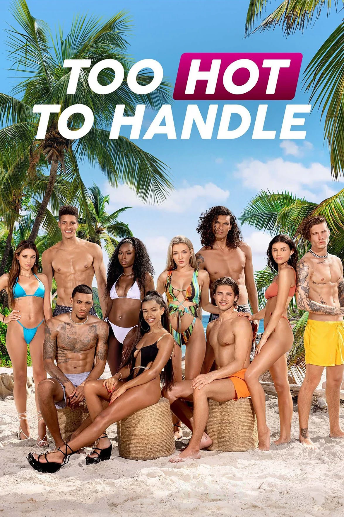 Sự cám dỗ nóng bỏng (Phần 1) | Too Hot to Handle (Season 1) (2020)