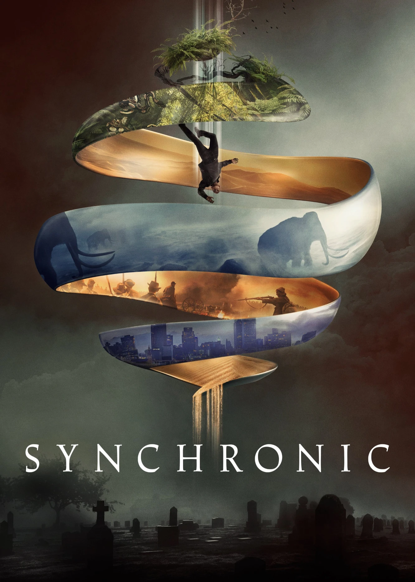 Synchronic | Synchronic (2019)