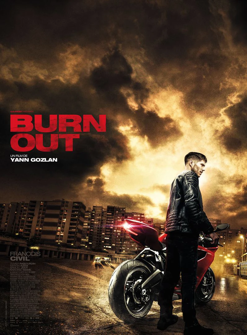 Tay đua siêu phàm | Burn Out (2017)